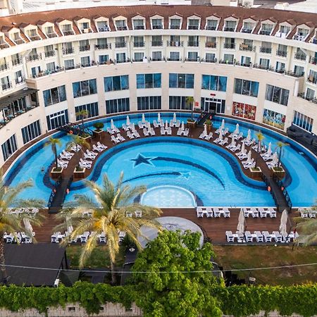 Meder Resort Hotel Kemer Eksteriør bilde