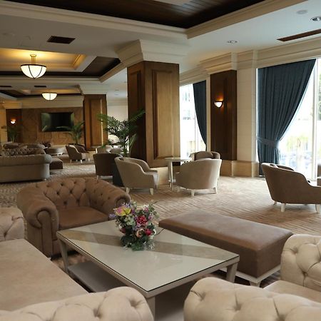 Meder Resort Hotel Kemer Eksteriør bilde