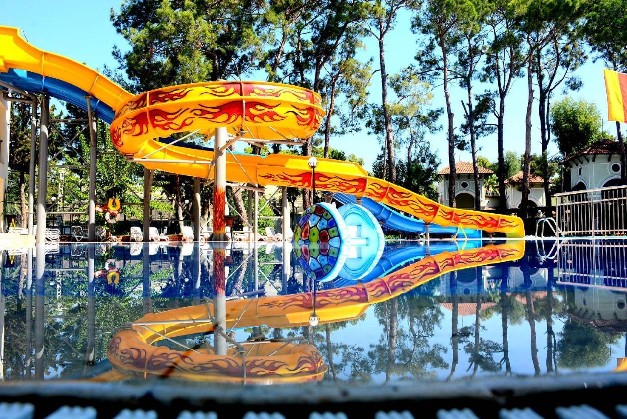 Meder Resort Hotel Kemer Eksteriør bilde