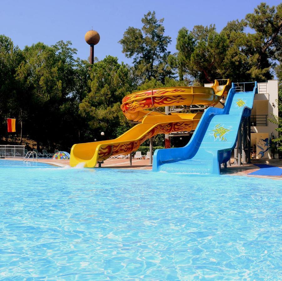 Meder Resort Hotel Kemer Eksteriør bilde