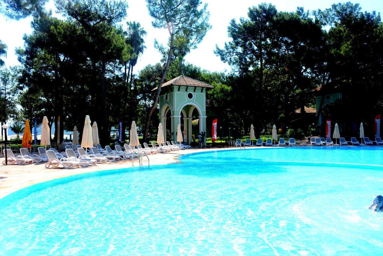 Meder Resort Hotel Kemer Eksteriør bilde