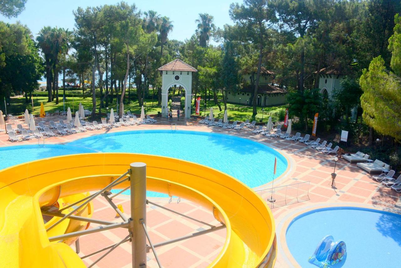 Meder Resort Hotel Kemer Eksteriør bilde