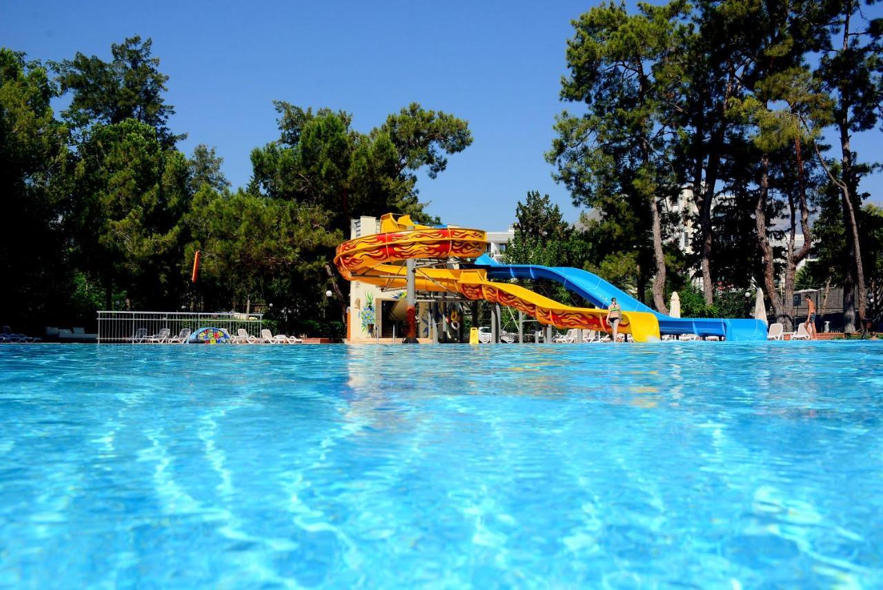 Meder Resort Hotel Kemer Eksteriør bilde