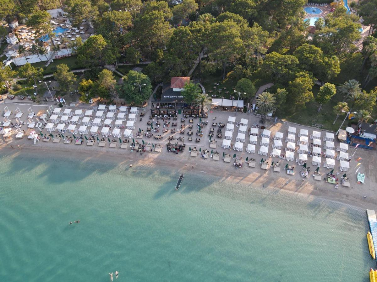 Meder Resort Hotel Kemer Eksteriør bilde