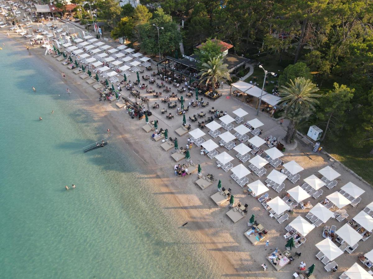 Meder Resort Hotel Kemer Eksteriør bilde