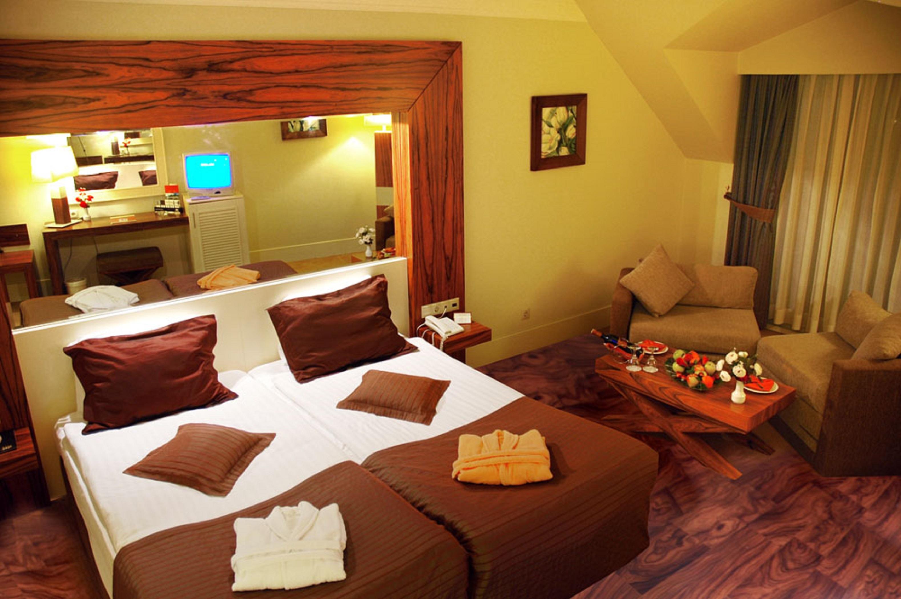 Meder Resort Hotel Kemer Eksteriør bilde