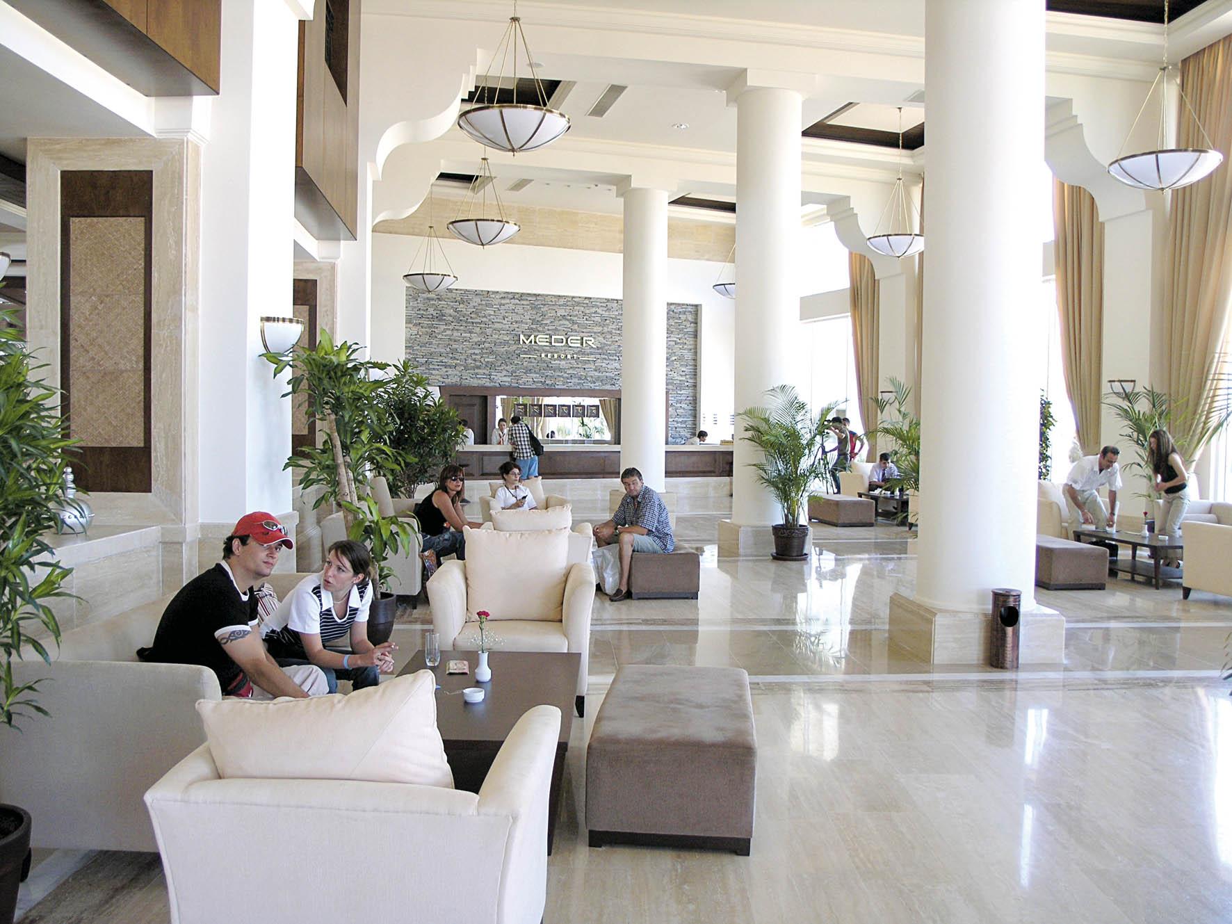 Meder Resort Hotel Kemer Interiør bilde