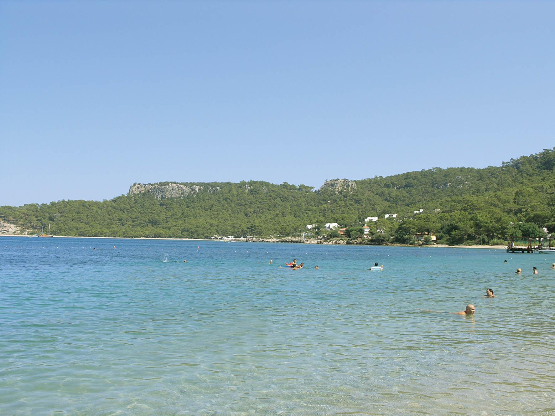 Meder Resort Hotel Kemer Eksteriør bilde