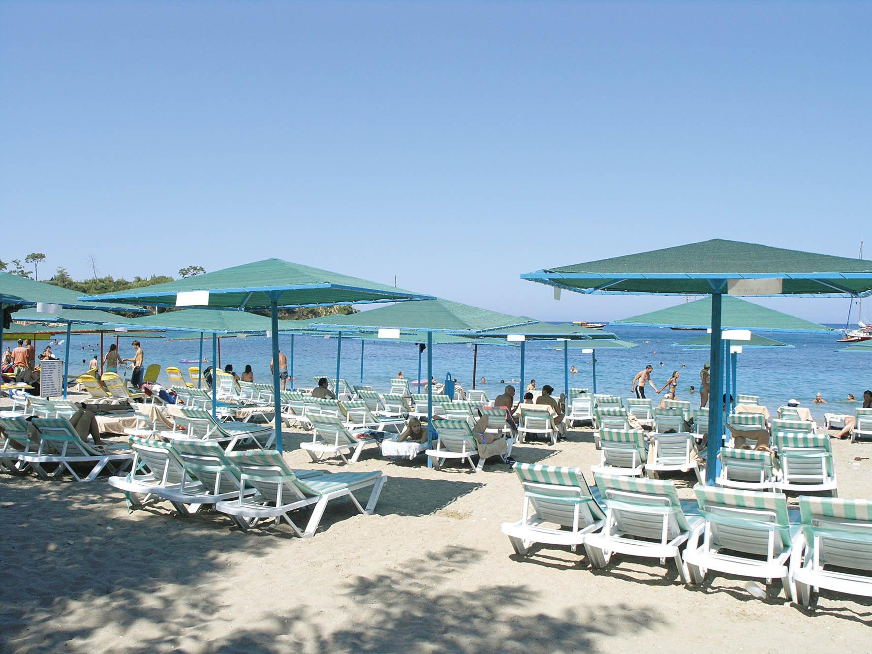 Meder Resort Hotel Kemer Eksteriør bilde