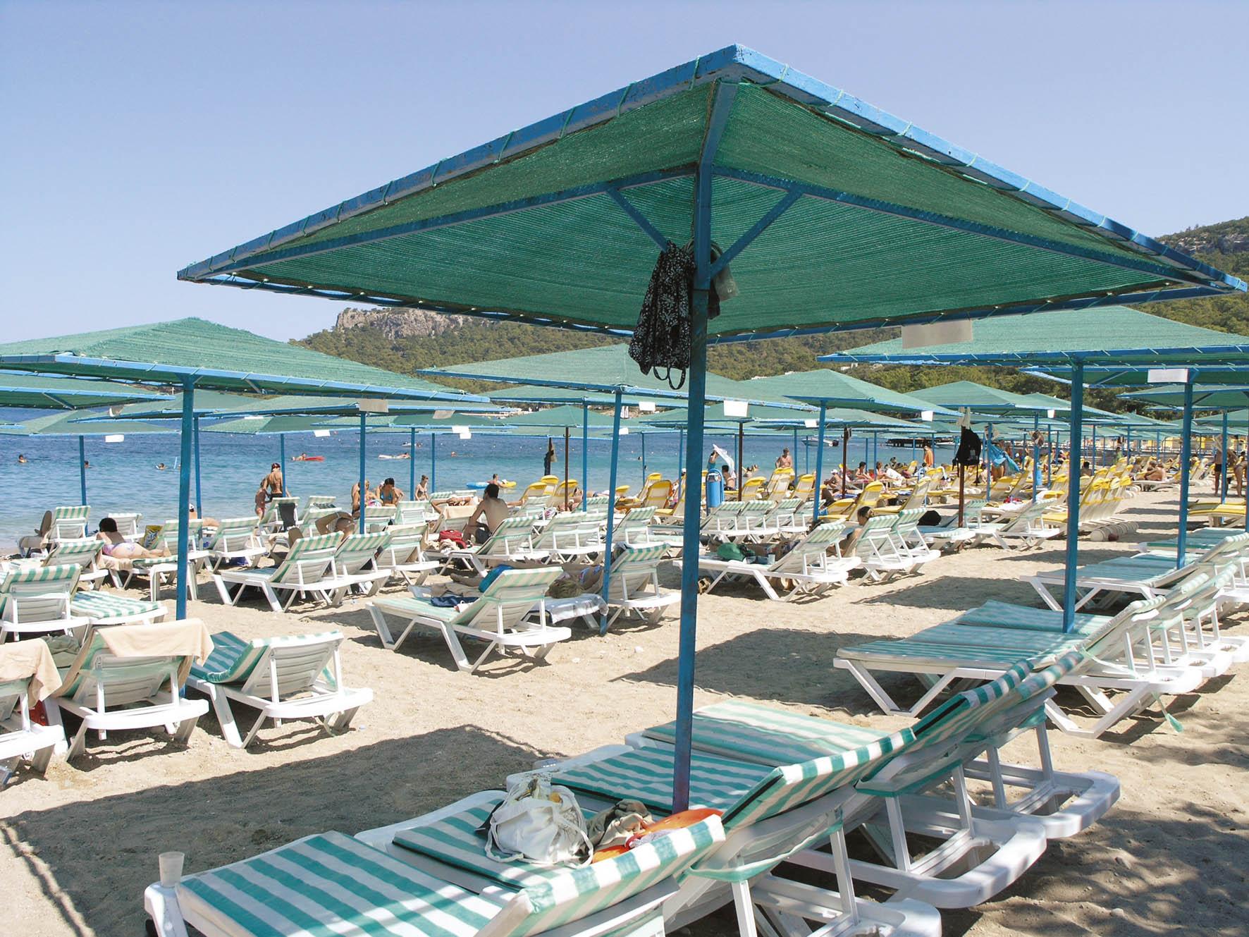 Meder Resort Hotel Kemer Eksteriør bilde