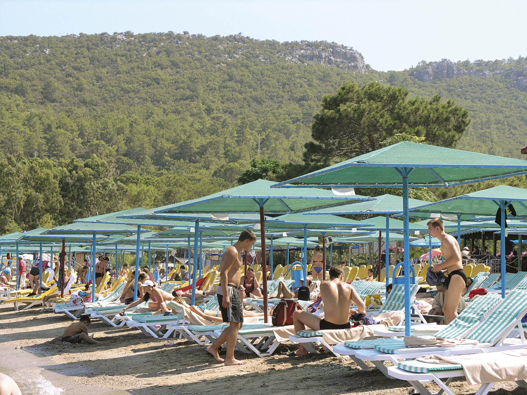 Meder Resort Hotel Kemer Eksteriør bilde