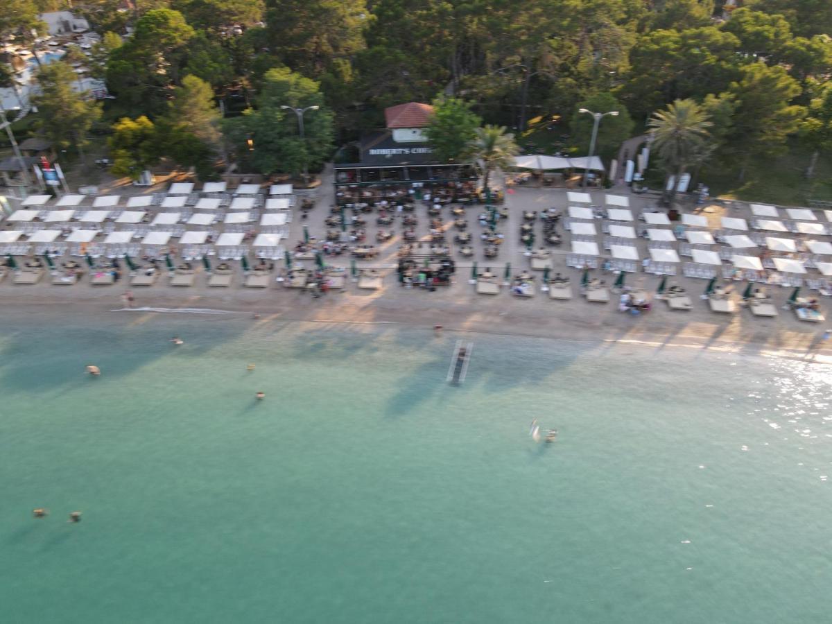 Meder Resort Hotel Kemer Eksteriør bilde