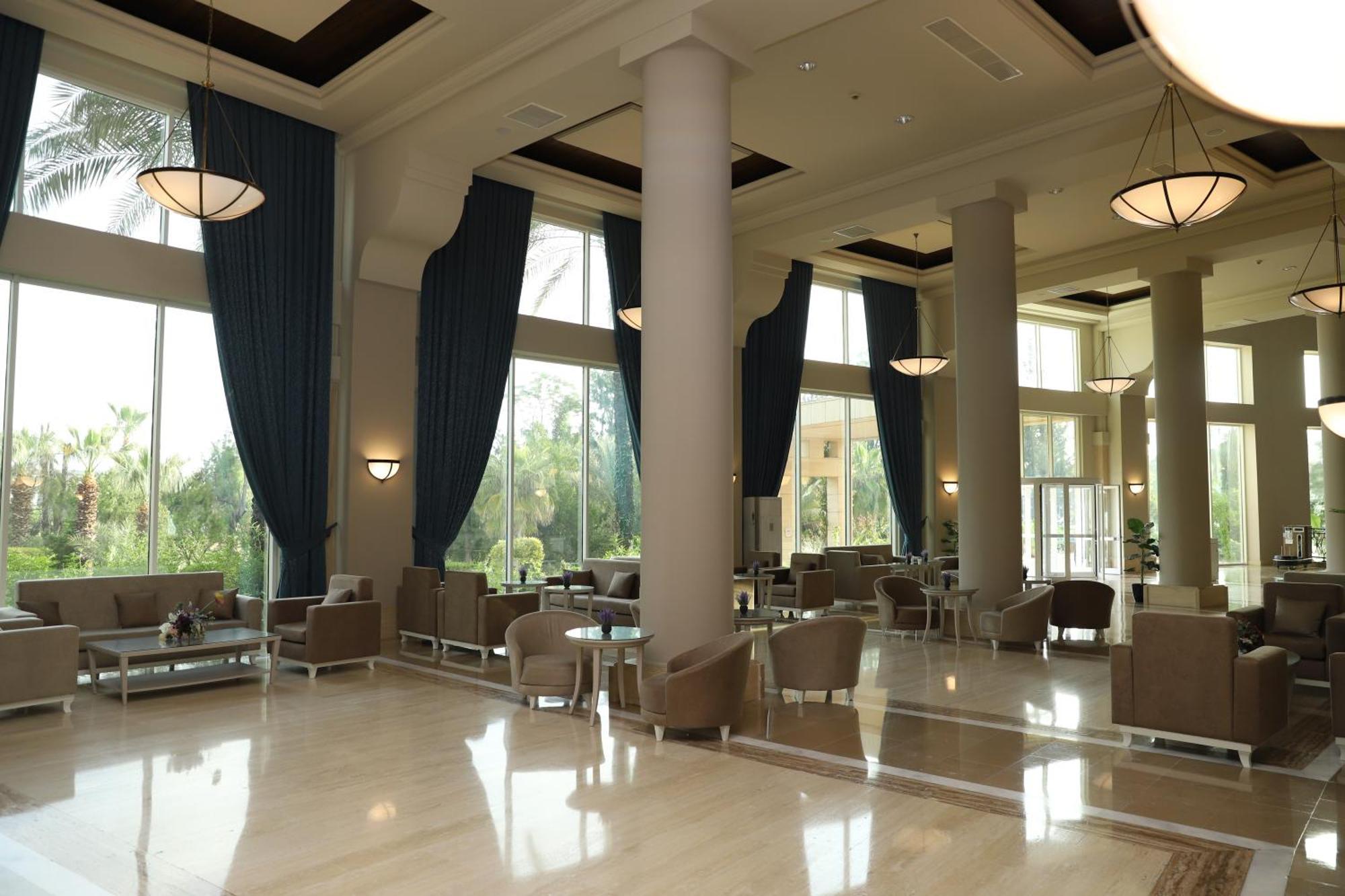 Meder Resort Hotel Kemer Eksteriør bilde