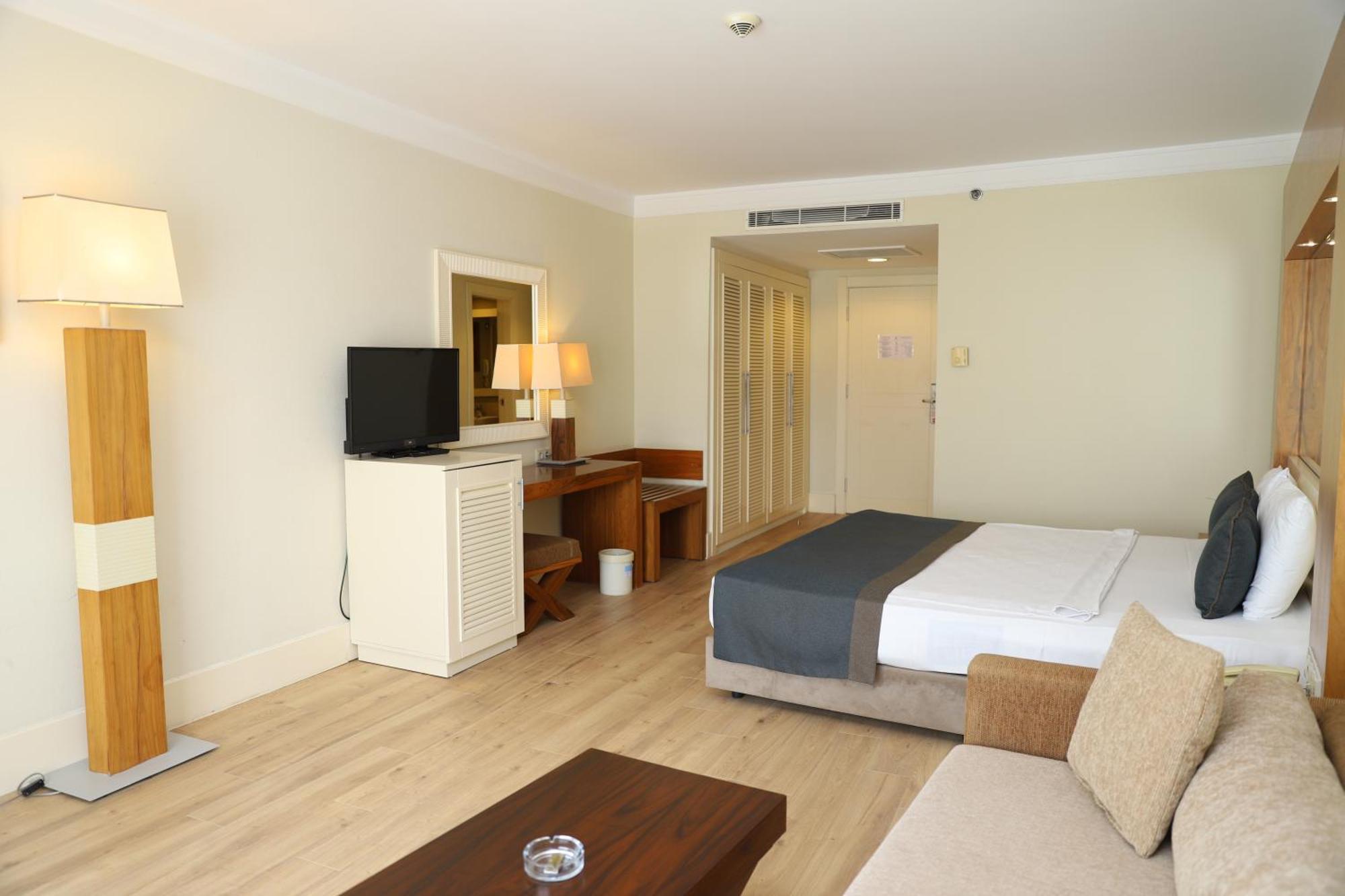 Meder Resort Hotel Kemer Eksteriør bilde