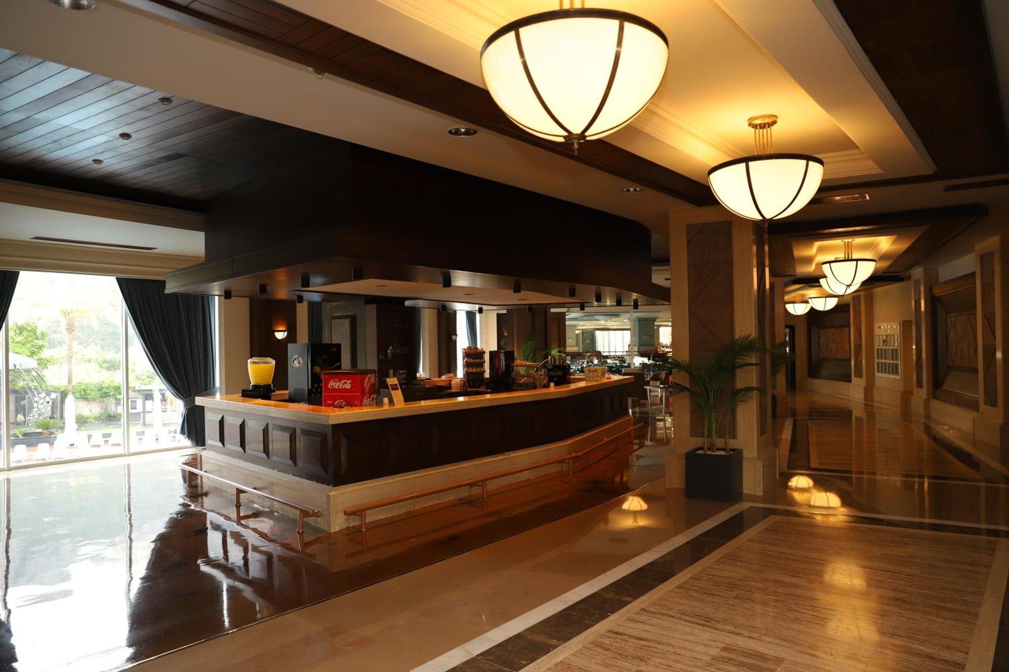 Meder Resort Hotel Kemer Eksteriør bilde