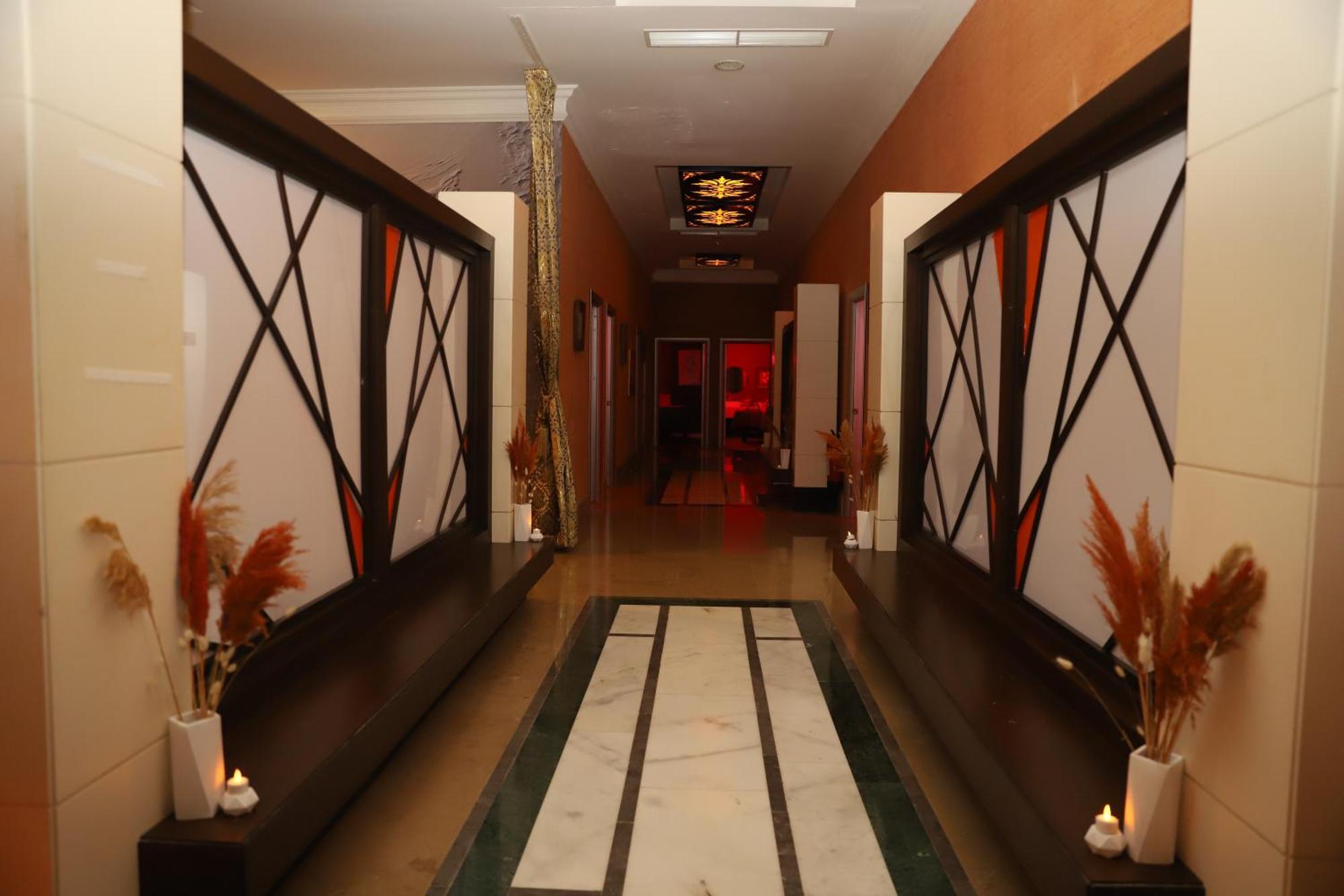 Meder Resort Hotel Kemer Eksteriør bilde