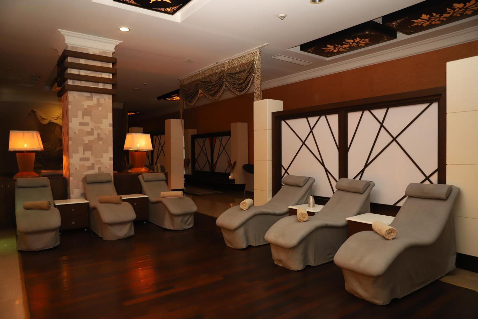 Meder Resort Hotel Kemer Eksteriør bilde