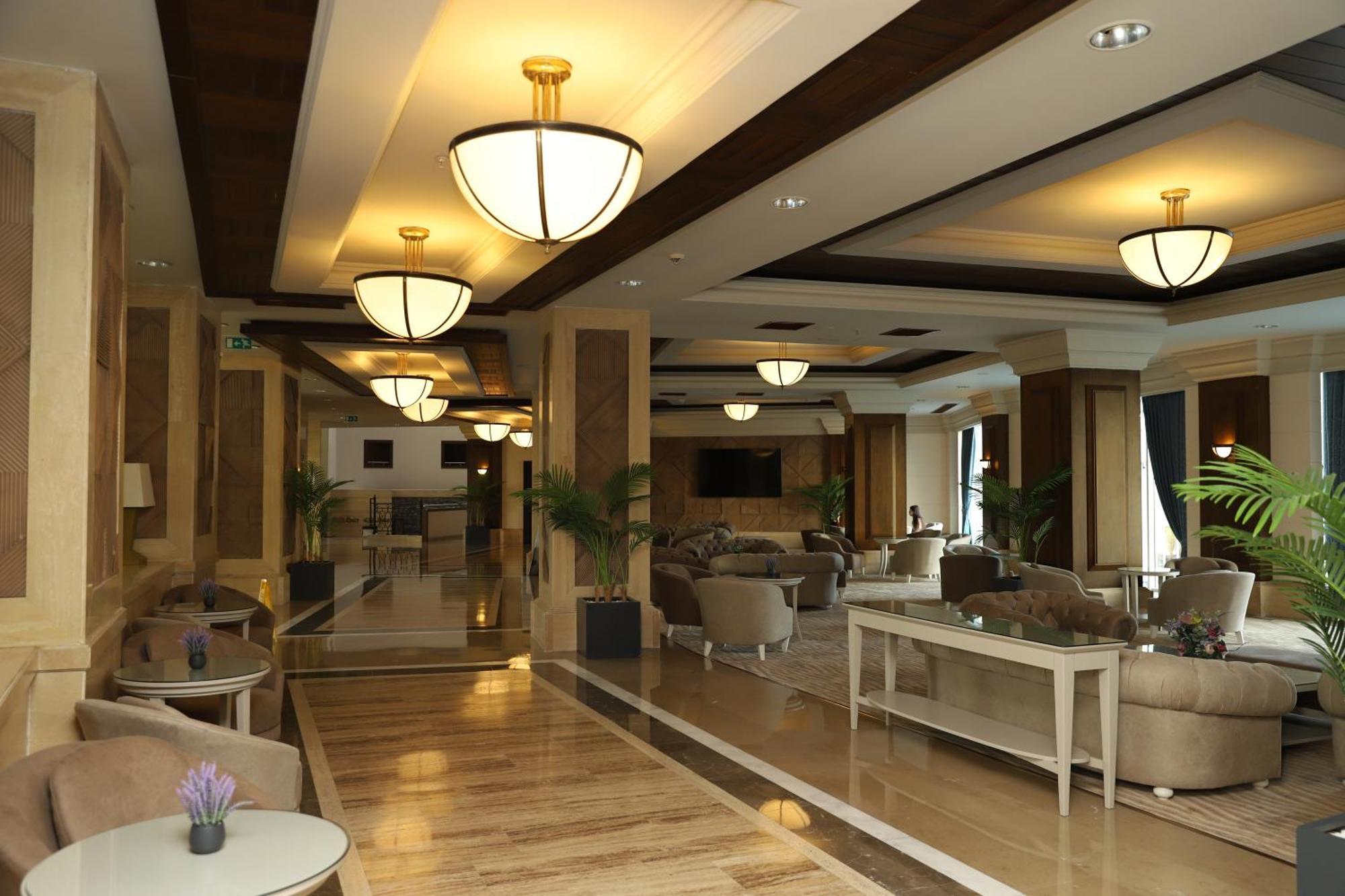 Meder Resort Hotel Kemer Eksteriør bilde