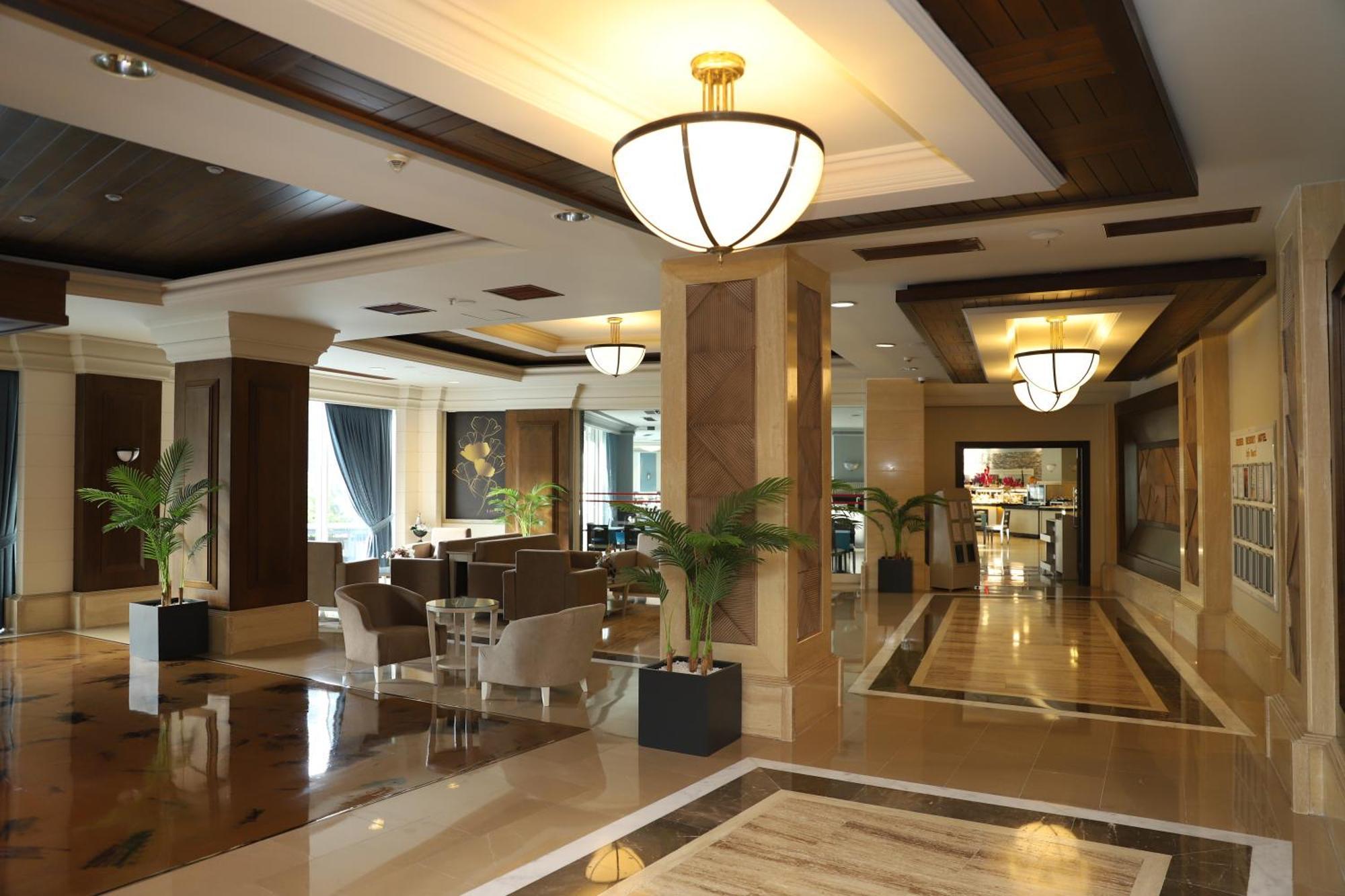 Meder Resort Hotel Kemer Eksteriør bilde