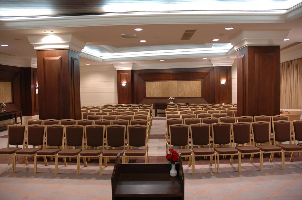 Meder Resort Hotel Kemer Eksteriør bilde