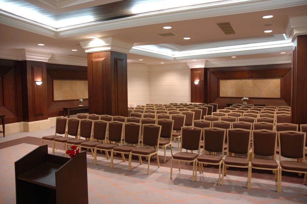 Meder Resort Hotel Kemer Eksteriør bilde