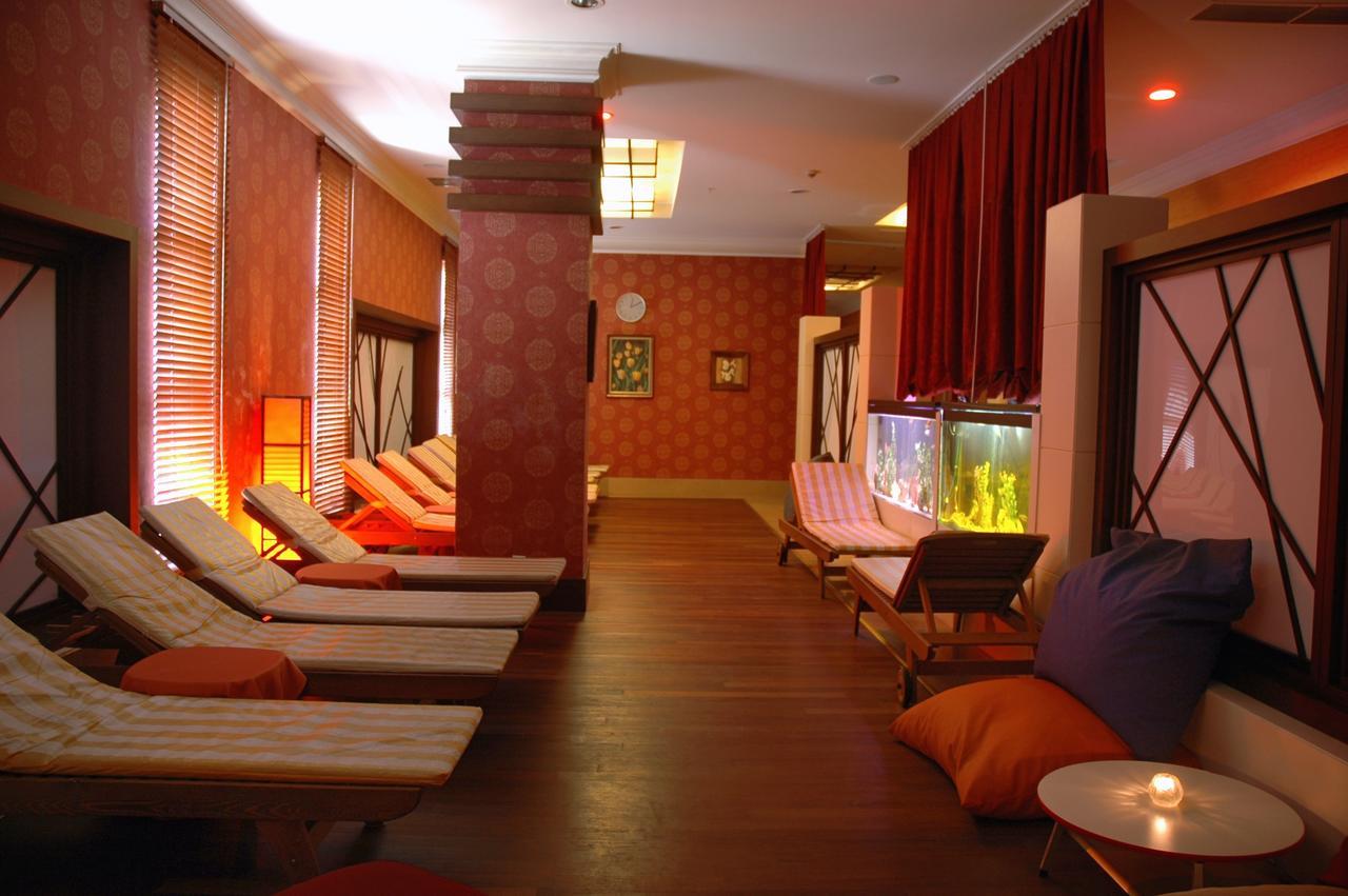 Meder Resort Hotel Kemer Eksteriør bilde