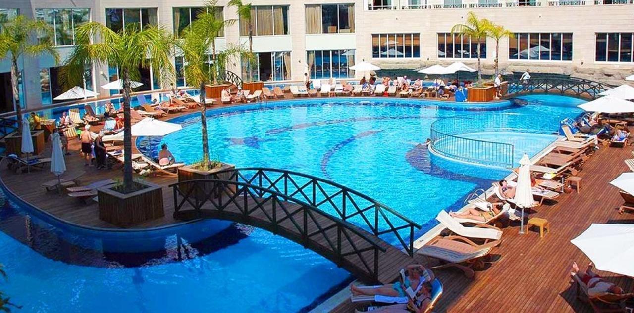 Meder Resort Hotel Kemer Eksteriør bilde