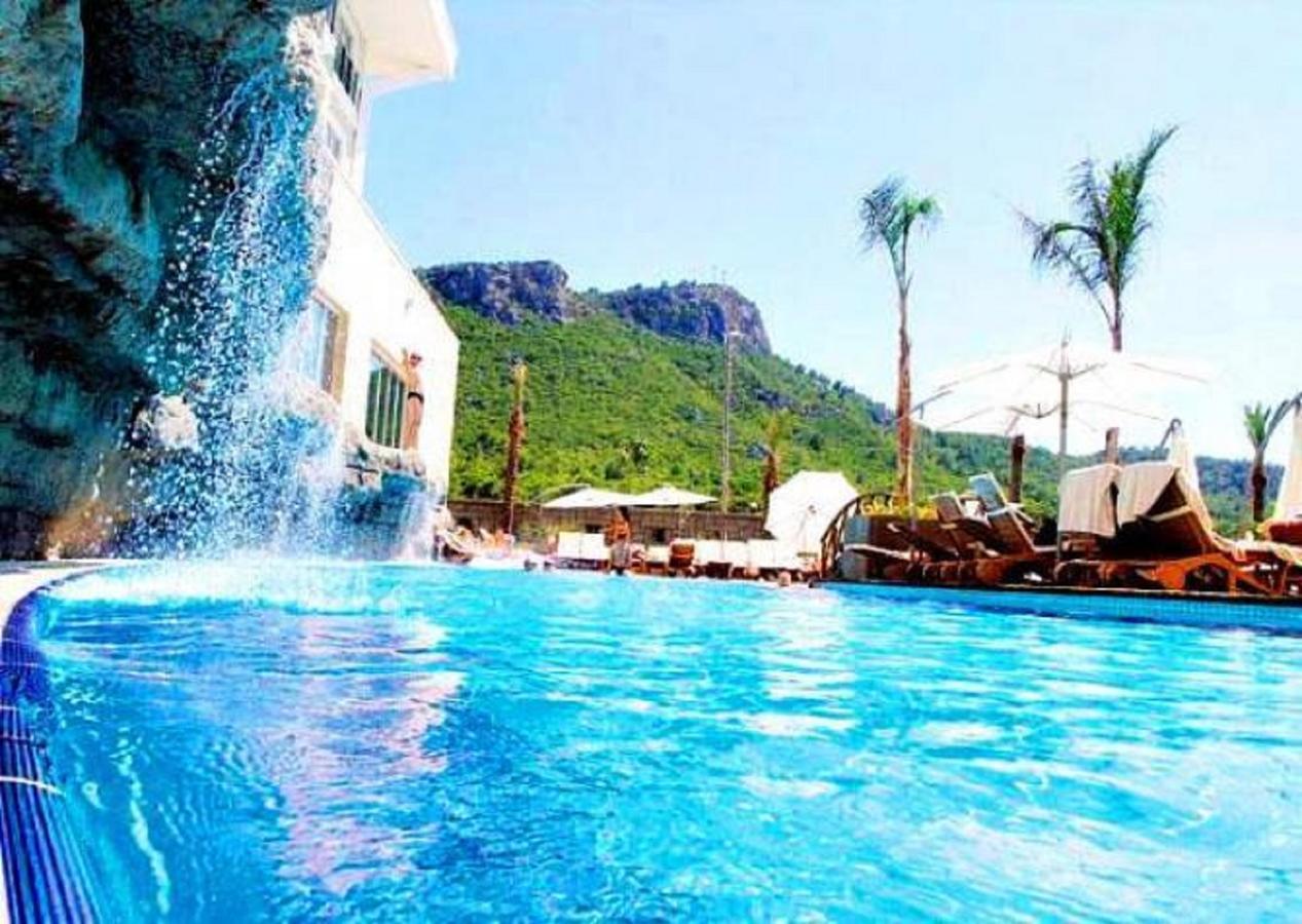 Meder Resort Hotel Kemer Eksteriør bilde